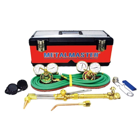 Powerweld Victor Style Metalmaster Cutting Outfit MM-V